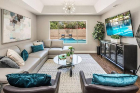 Scottsdale Luxury - Pool, BBQ, Smoker, and Pool Table